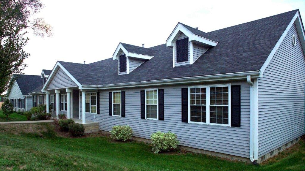 house