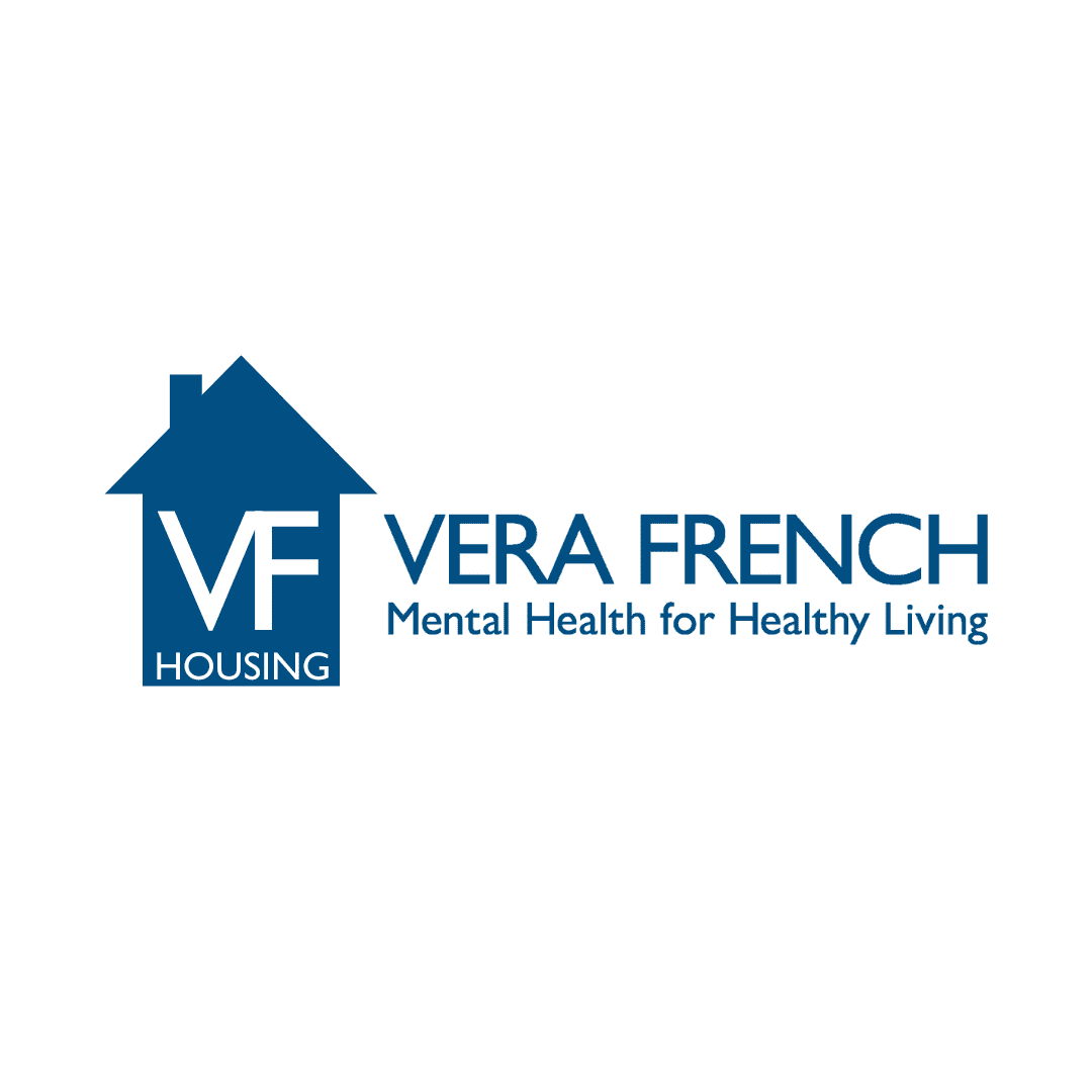 Vera French Community Mental Health logo