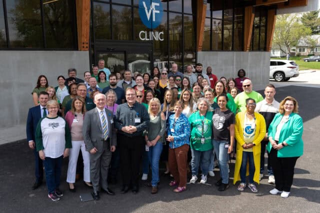 Vera French CMHC designation for Scott County behavioral health careScott County behavioral health care