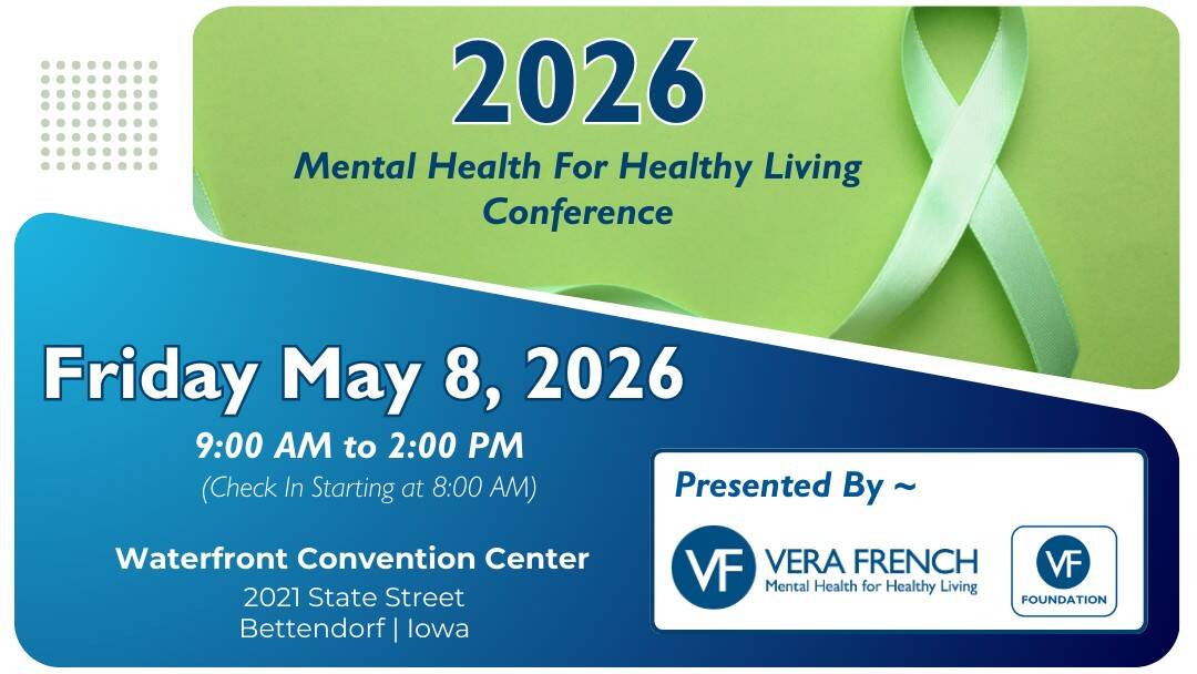 2026 Mental Health For Healthy Living Conference Flyers 8 5 x 11 in 1080 x 608 px