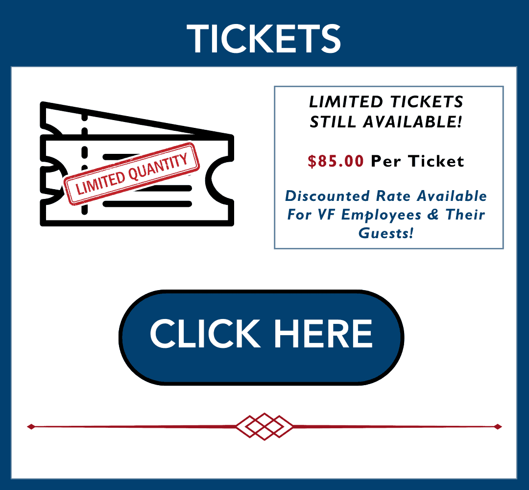 2025 Vera French Gala TICKETS 1080 x 1000 px