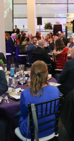 Guests supporting local mental health services at the 2026 Vera French Gala